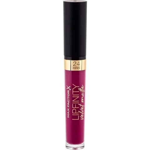 Max Factor Lipfinity Velvet Matte - 005 - Matte Merlot