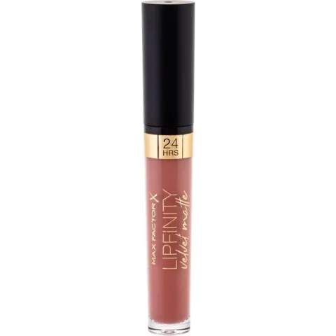Max Factor Lipfinity Velvet Matte - 035 - Elegant Brown