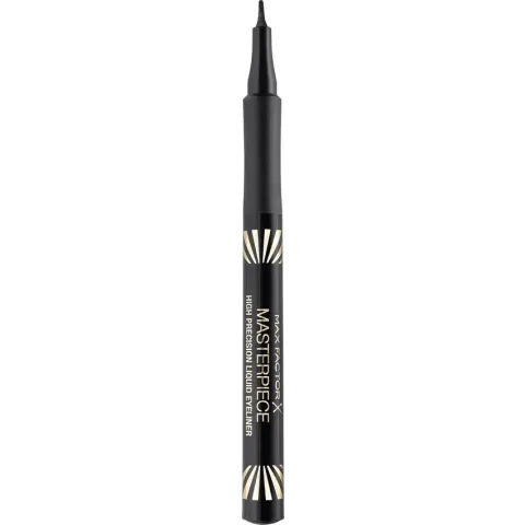 Max Factor Masterpiece High Precision Liquid Eyeliner - Zwart