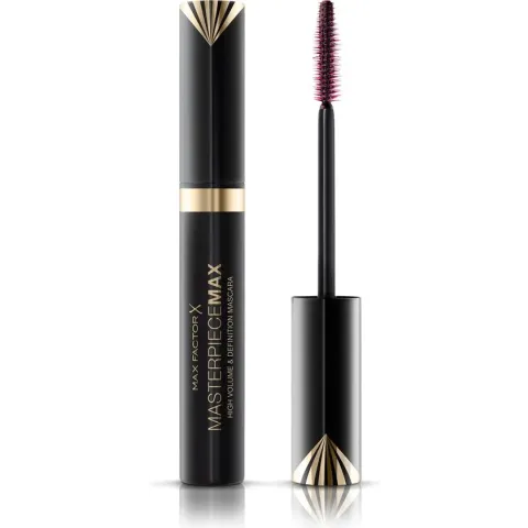 Max Factor Masterpiece Mascara - Zwart/Bruin