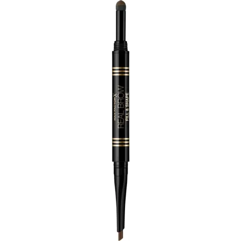 Max Factor Real Brow Fill & Shape 03 Medium Brown Potlood