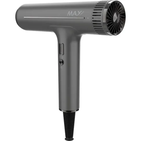 Max Pro Infinity Föhn | Met diffuser en opzetstukken