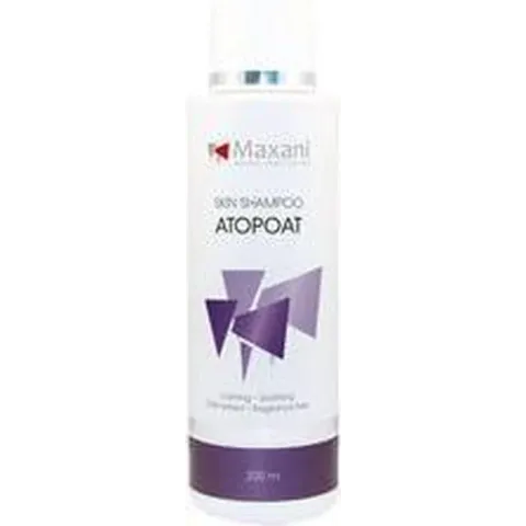 Maxani AtopOat Shampoo - 200 ml