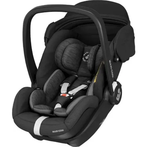 Maxi-Cosi Marble i-Size Autostoel - Inclusief Base - Essential Black