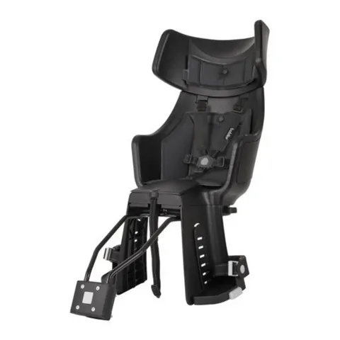 Maxi Exclusive Plus Tour Urban Black achterstoeltje incl. 1 punt frame bevestiging