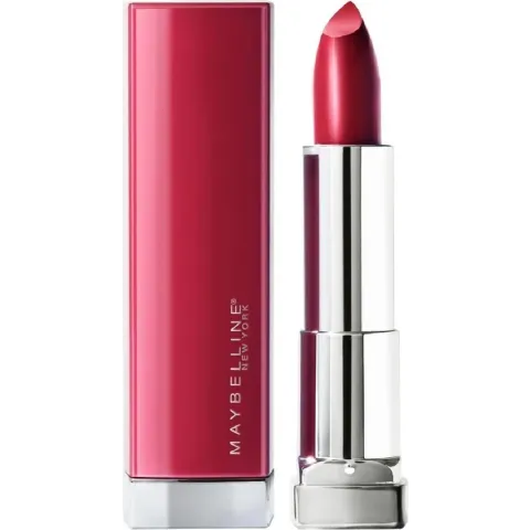 Maybelline Color Sensational Made For All Lippenstift - 388 Plum For Me - Paars - Glanzend