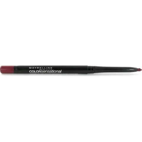 Maybelline - Color Sensational Shaping Lip Liner - 110 Rich Wine - Lipliner