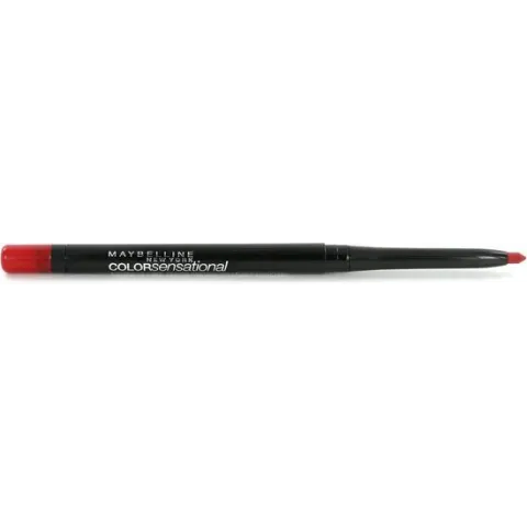 Maybelline - Color Sensational Shaping Lip Liner - 90 Brick Red - Lipliner