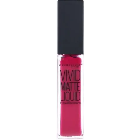 Maybelline Color Sensational Vivid Matte Liquid Lipgloss - 40 Berry Boost
