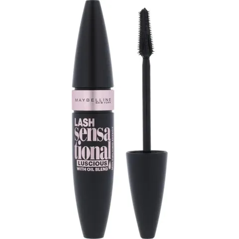 Maybelline Lash Sensational Luscious Very Black - Mascara