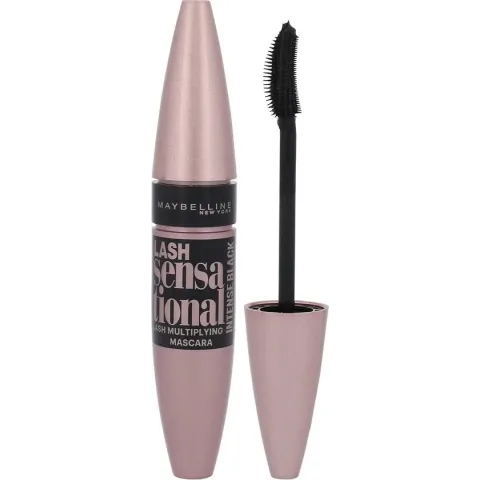 Maybelline Lash Sensational Mascara - Intense Black - Zwart