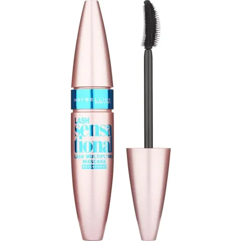 Maybelline Lash Sensational Waterproof Mascara - Zwart