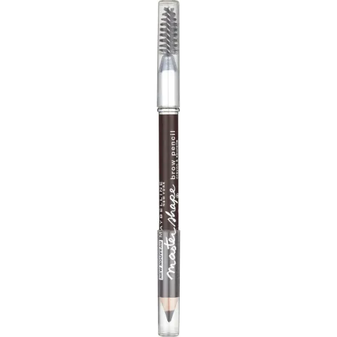Maybelline Master Shape Brow Pencil - Deep Brown - Donkerbruin - Wenkbrauwpotlood