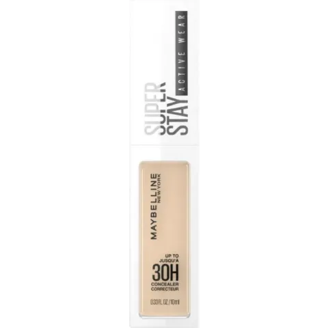 Maybelline SuperStay 30H Active Wear Concealer 15 Light 10 ml
