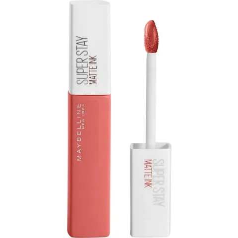 Maybelline Superstay Matte Ink Lippenstift- 130 Self-Starter - Nude