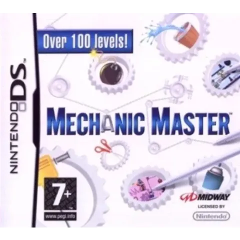 Mechanic Master