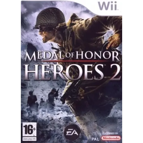 Medal of Honor Heroes 2