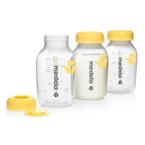 Medela Moedermelkflesje - 150 ml - 3 Stuks