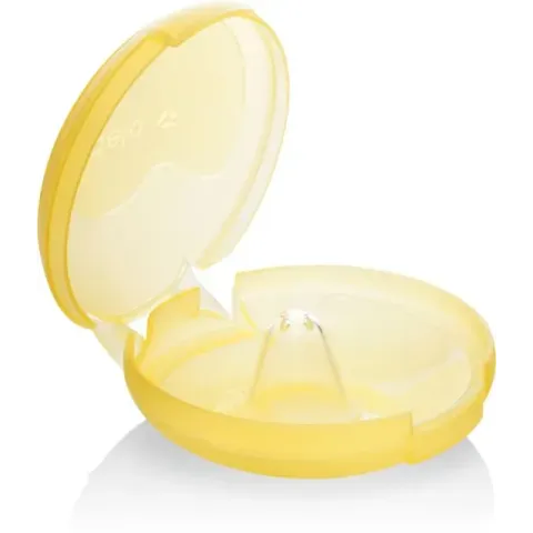 Medela tepelhoedje - maat S - 2 stuks
