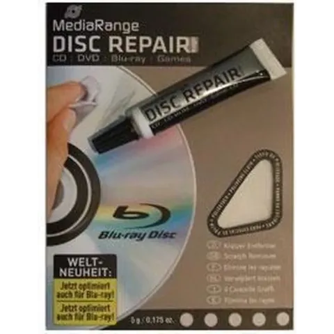 MediaRange CD DJ-Case voor 1000 CD/DVDs black