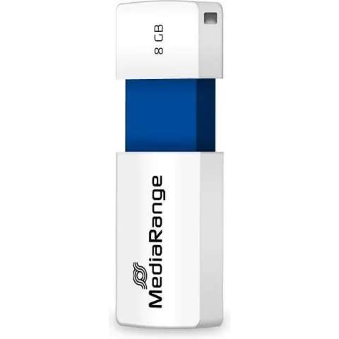MediaRange Premium Flash Drive - USB-stick - 8 GB