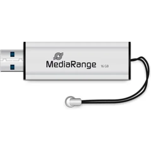 MediaRange SuperSpeed - USB-stick - 16 GB