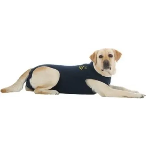 Medical Pet Shirt Hond - Blauw S