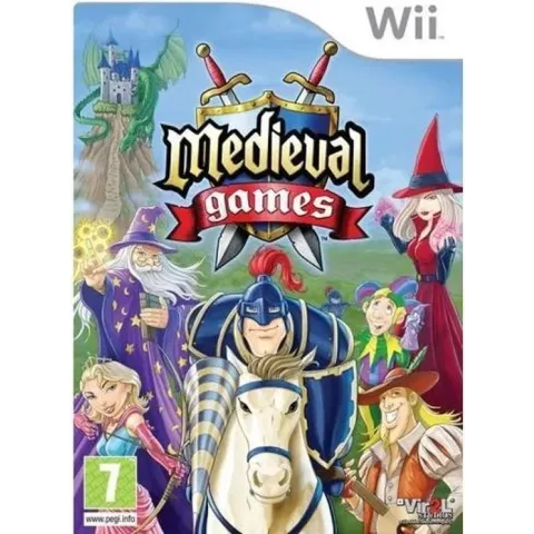 Medieval Games