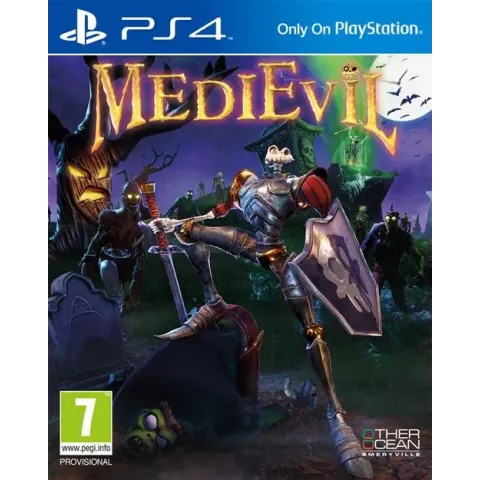 Medievil