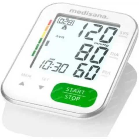 Medisana BU 565 Bovenarmbloeddrukmeter wit