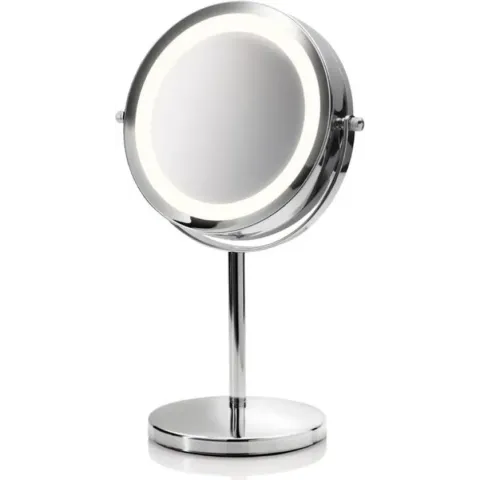Medisana CM 840 Spiegel met Ringverlichting - Make-upspiegel - Ø13cm
