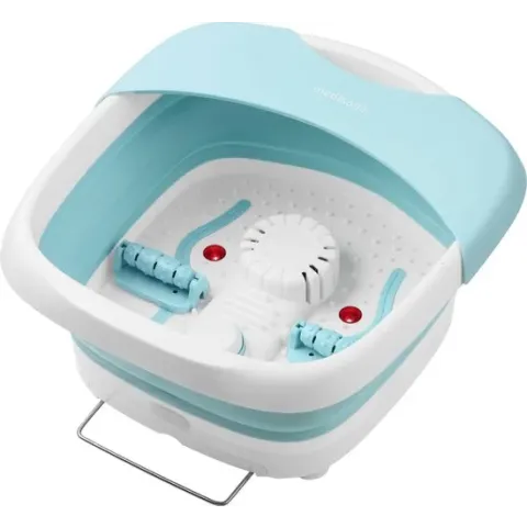 Medisana FS 886 Opvouwbaar voetbubbelbad