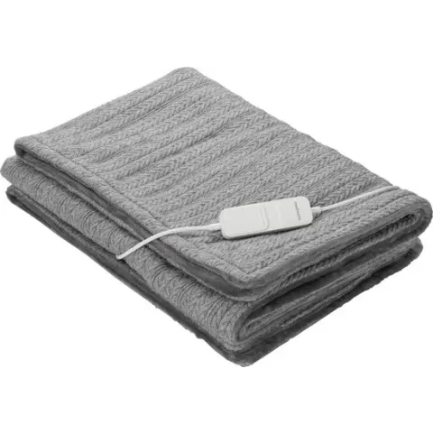 Medisana HB 680 gebreide knuffel warmtedeken