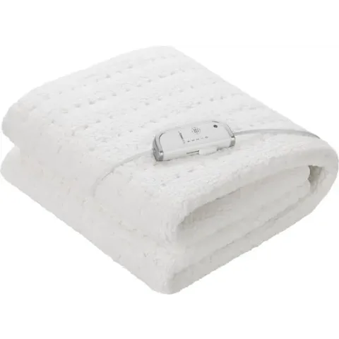 Medisana HU 672 warmtedeken - fleece maxi - 150x80CM