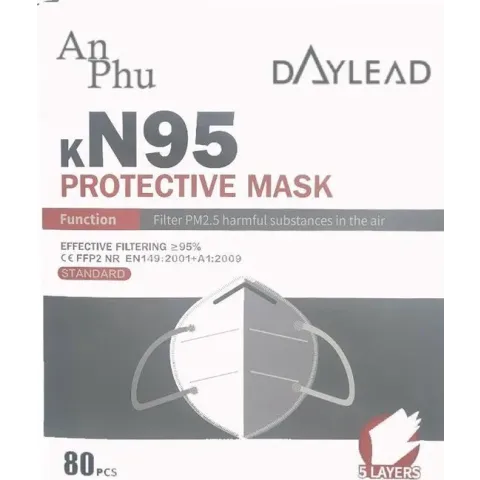 Medisana RM 100 mondmasker FFP2/NR - verpakking 10 stuks