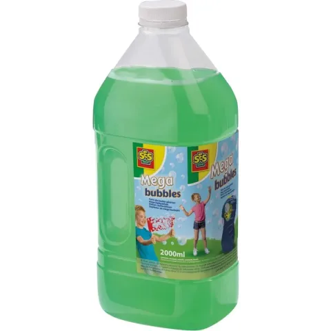 Mega bubbles - Navulling 2000ml