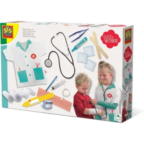 Mega dokter set