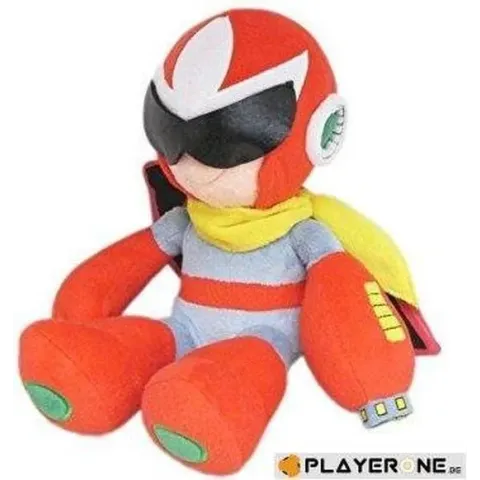 Mega Man: Proto Man 18 cm Knuffel