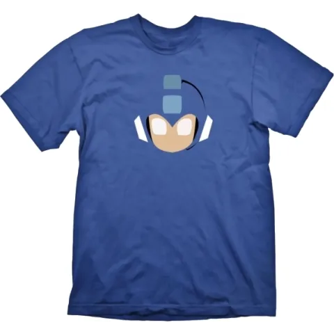 Mega Man - Vector T-Shirt