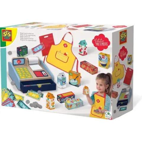 Mega winkel set - Petits Pretenders