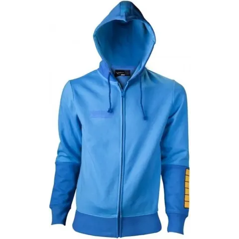MEGAMAN - Blue Character Hoodies (S)