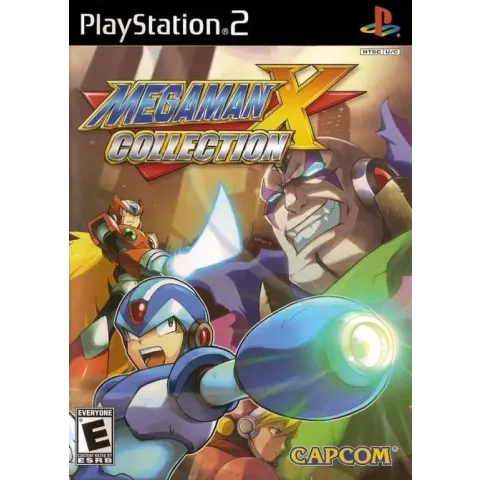 Megaman X Collection