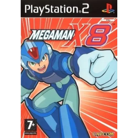 Megaman X8
