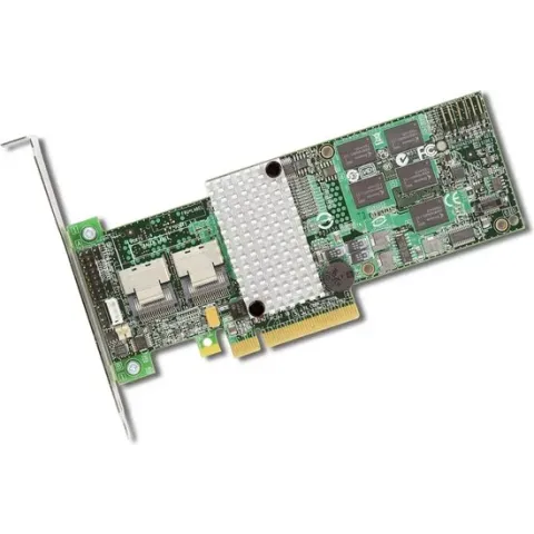 MegaRAID SAS 9260-8i SGL 8P 6GbsSATA+SAS