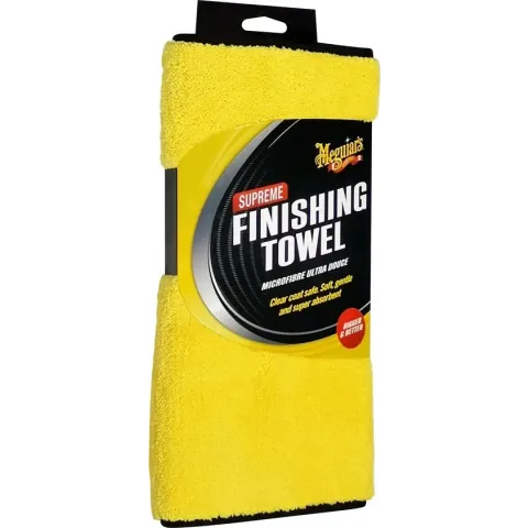 Meguiar's Finishing Towel - Microvezeldoek