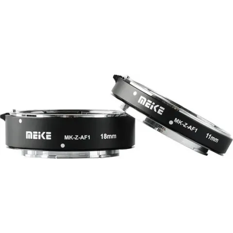 Meike MK-Z-AF Nikon Z MacroExtensionTube Set