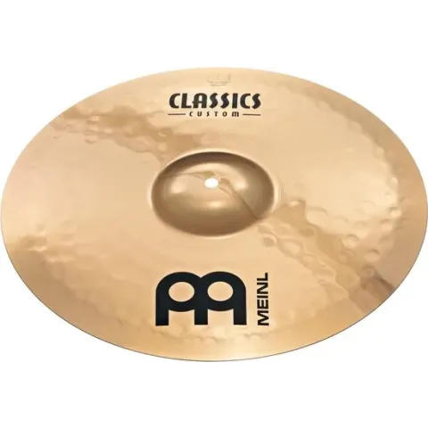 Meinl Classics Custom Crash 18" CC18PC-B, Powerful - Crash bekken