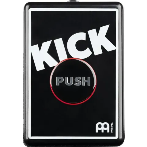 Meinl STB1 Digital Stomp Box, Kick - Kick stomp box