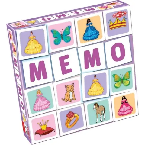 Meisjes Memo