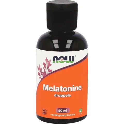 Melatonine druppels - Vitortho